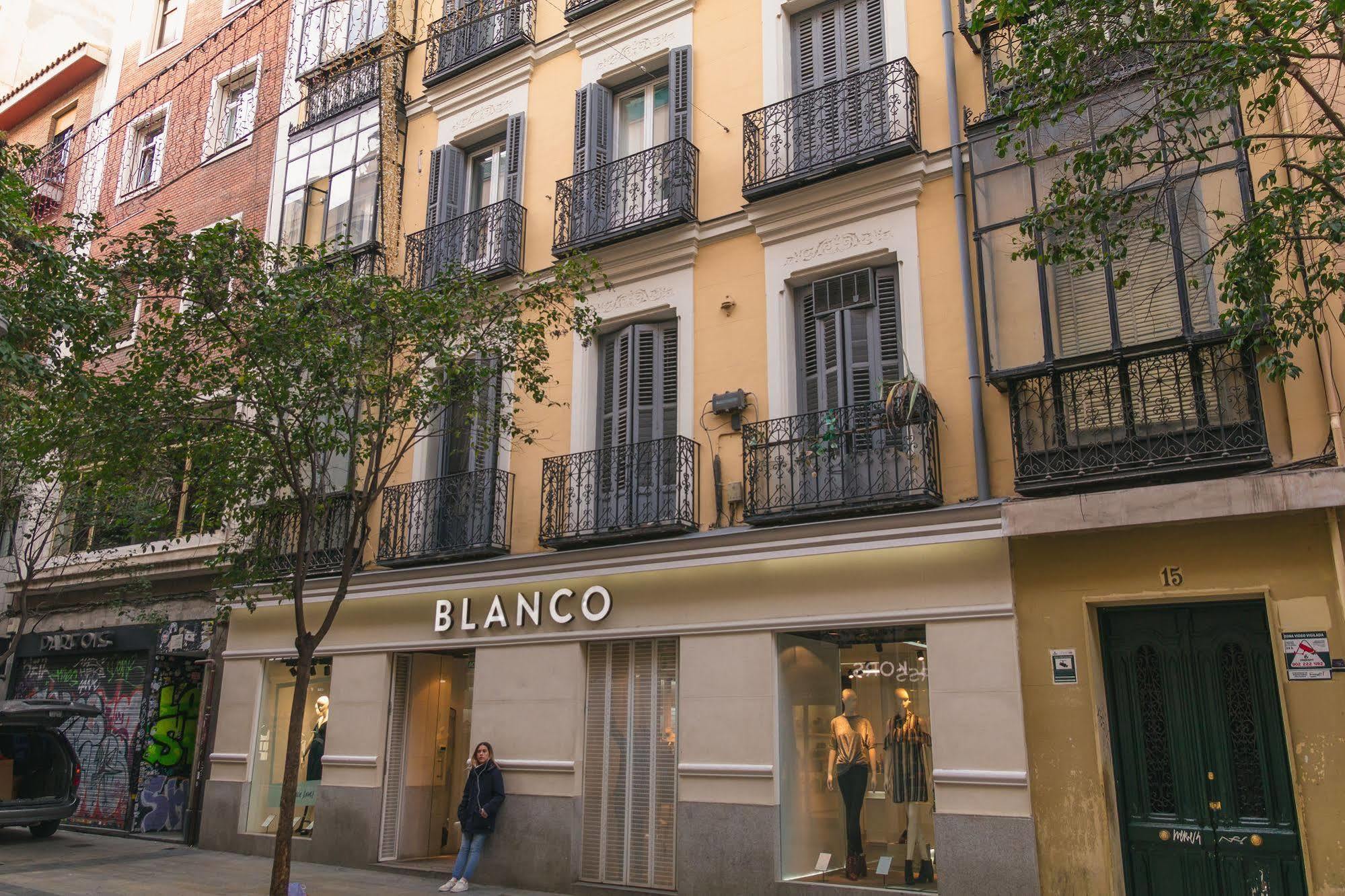 Fuencarral Appartamento Madrid Esterno foto