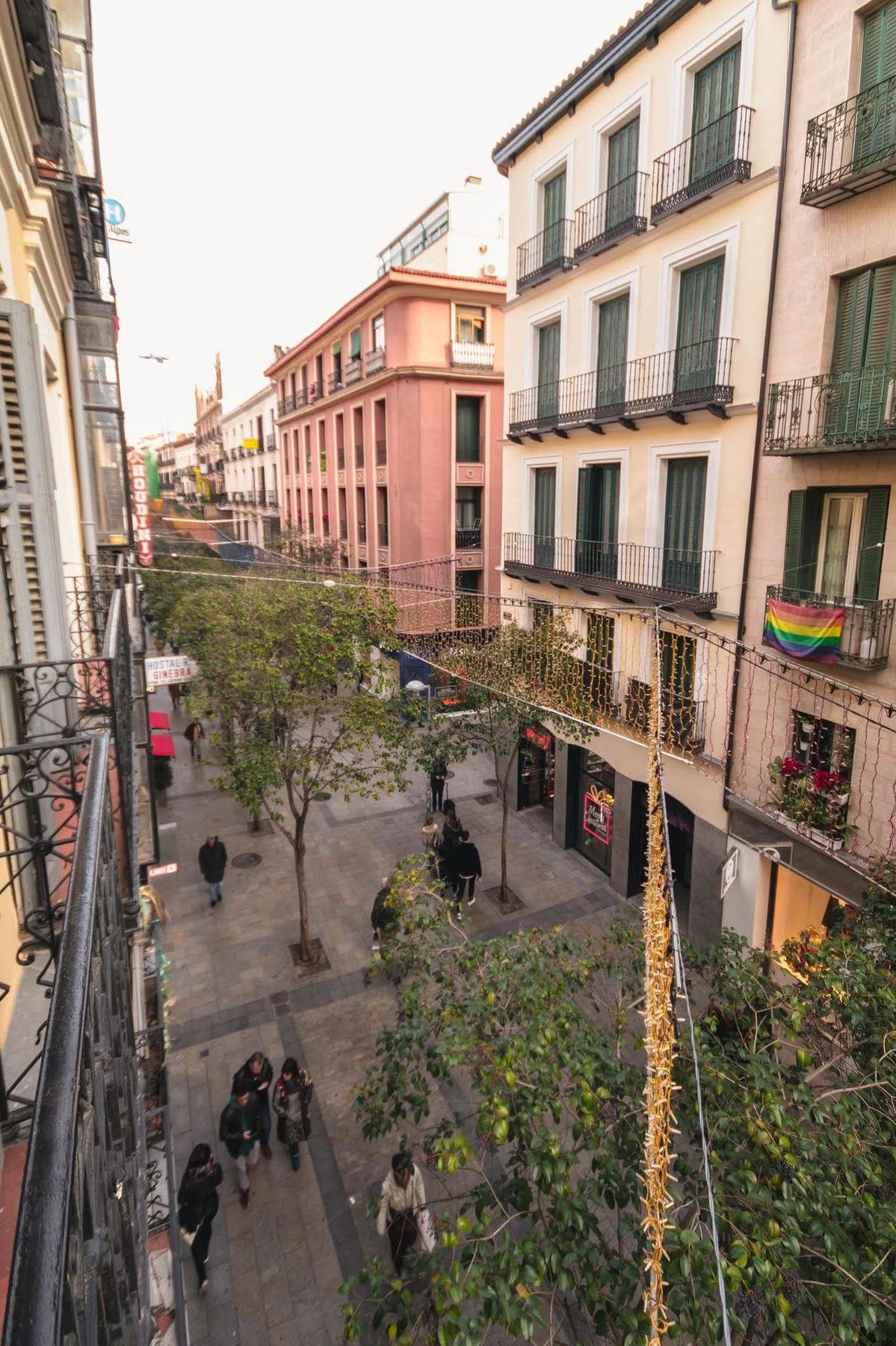 Fuencarral Appartamento Madrid Esterno foto